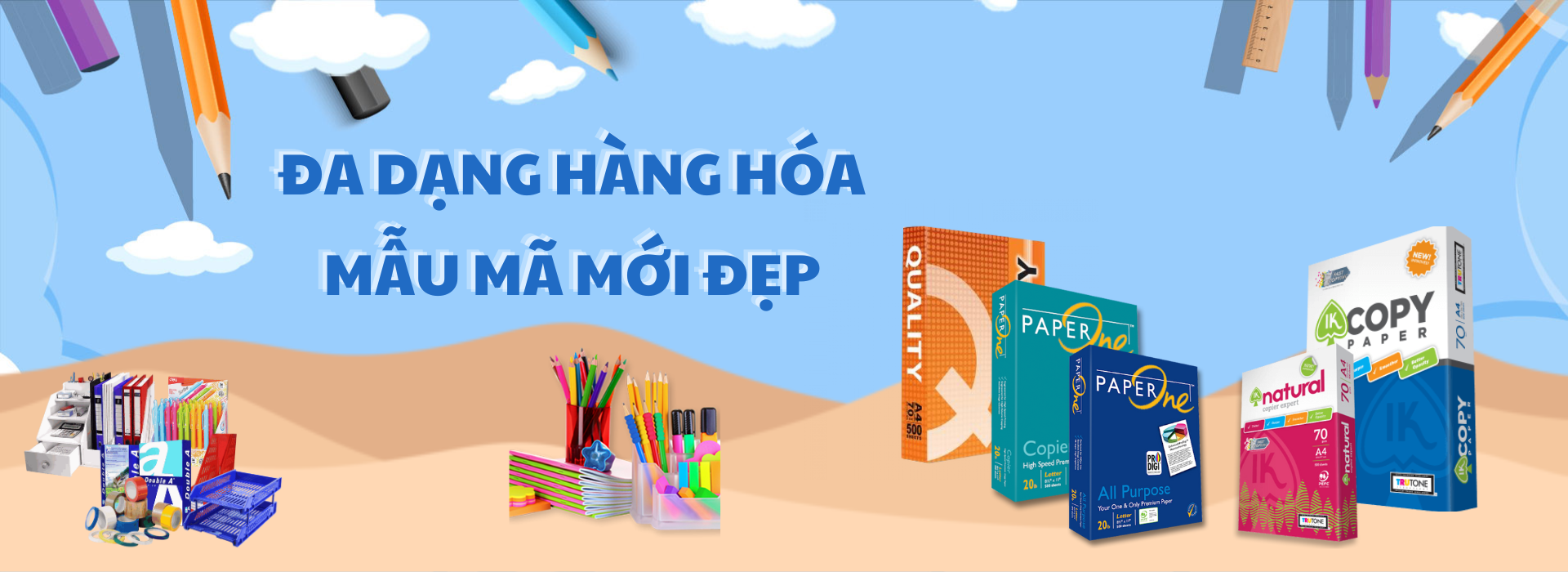 Đa dạng hàng hóa vpp vũ phong 