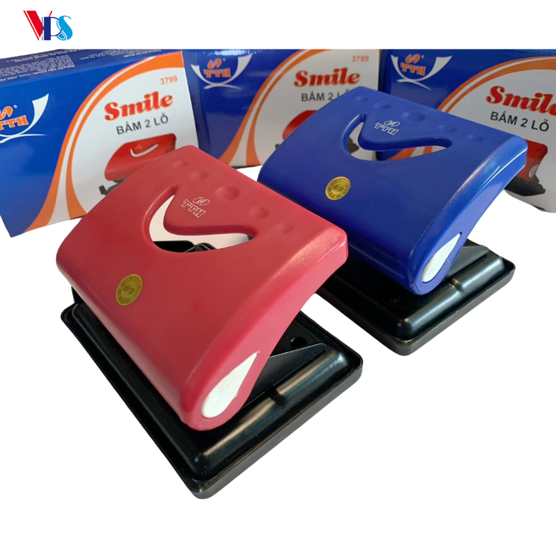 Bấm 2 lỗ Smile 3799