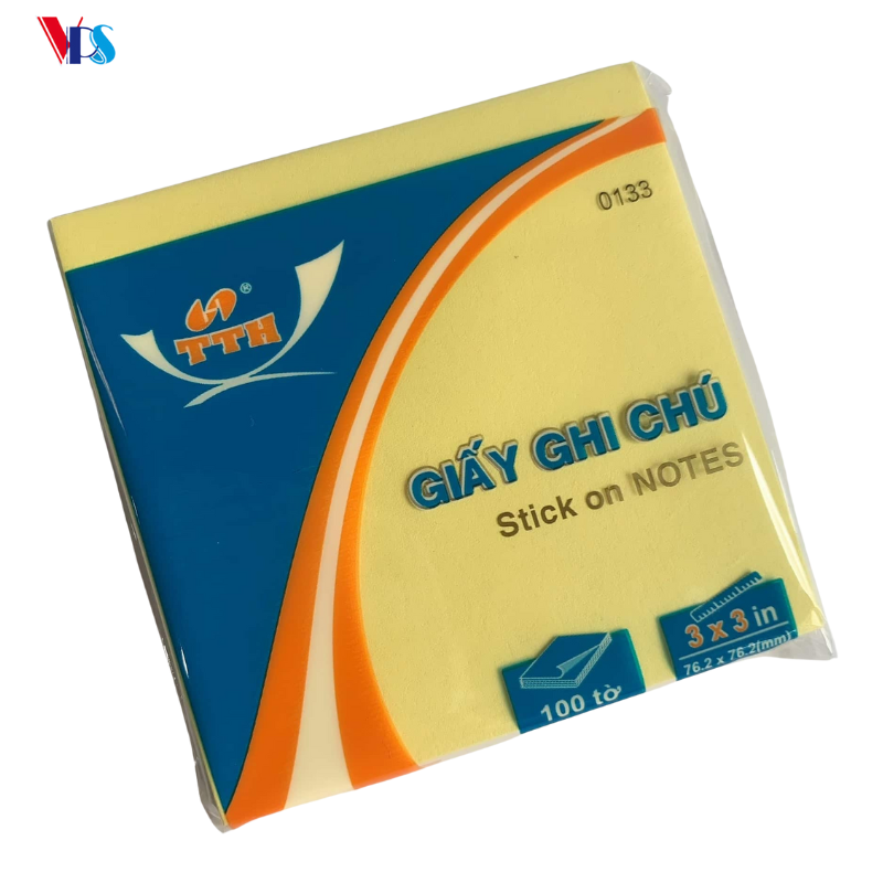 Giấy Ghi Chú 2x 3TTH