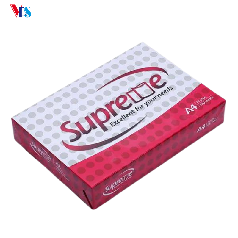 Giấy A4 Superem 70gsm