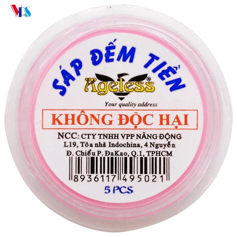 Sáp đếm tiền