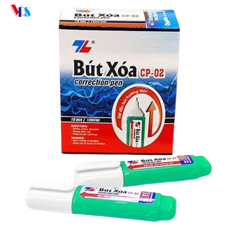 Viết xóa kim Thiên Long CP-02