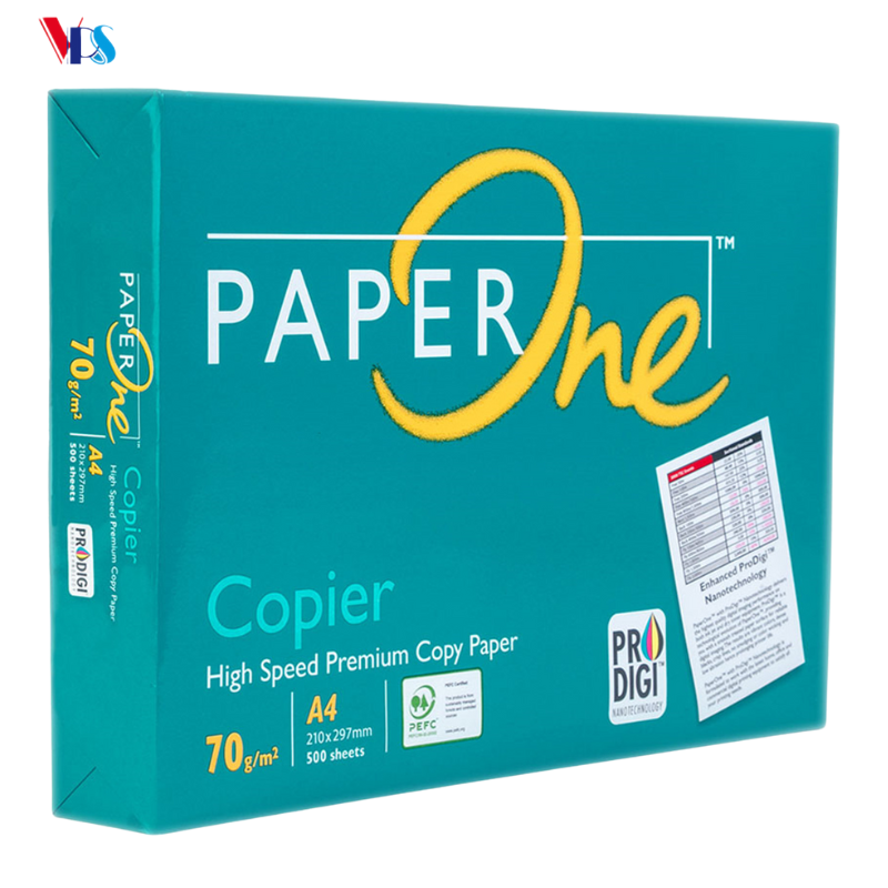 Giấy A4  Paper one 70gsm