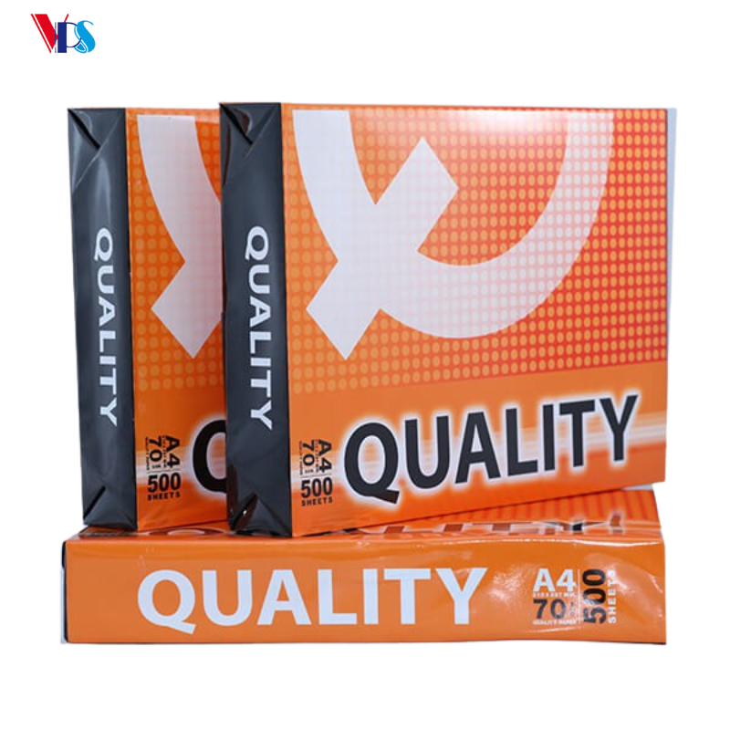 Giấy A4  Quality 70gsm