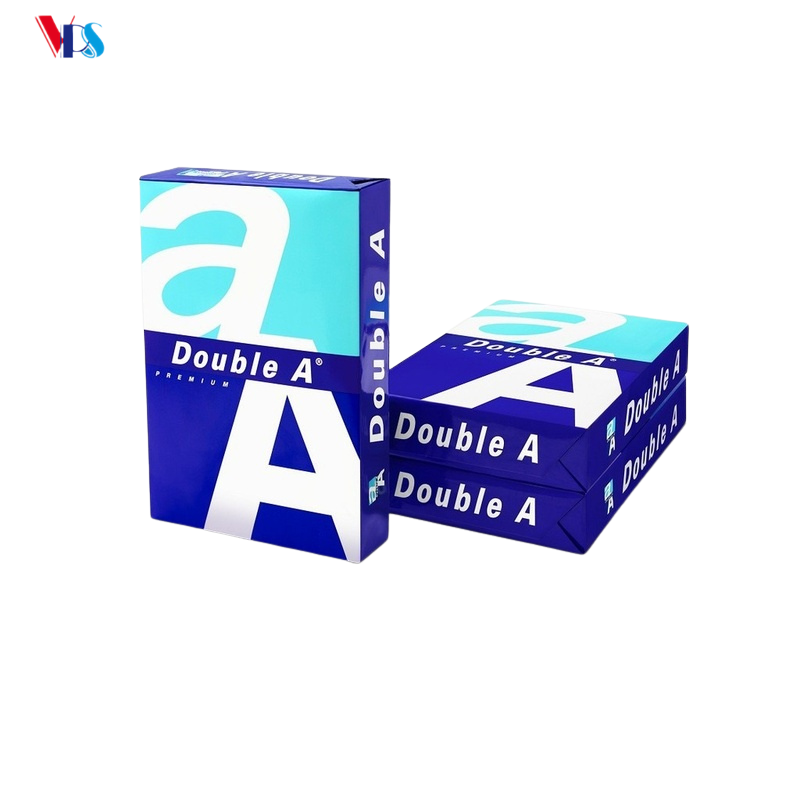 Giấy A4 double A 80 gsm