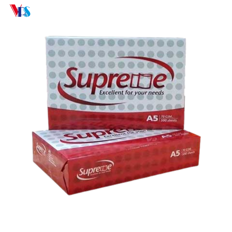 Giấy A4 Superem 70gsm