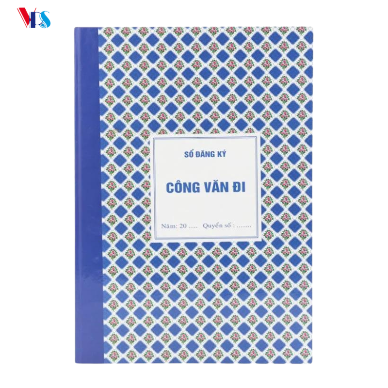 Sổ công văn đi - đến