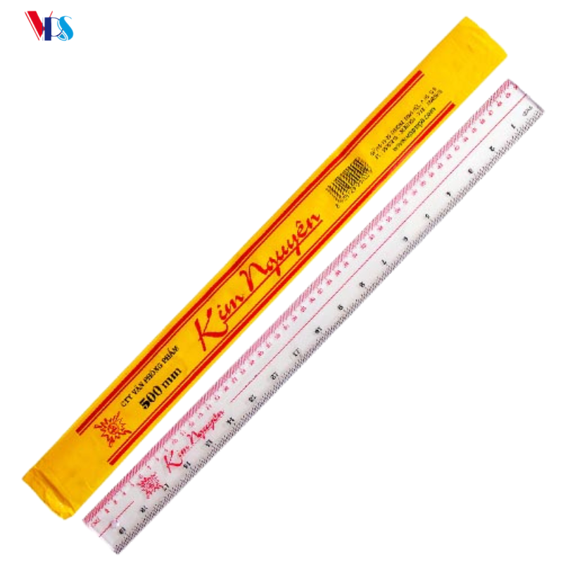 Thước cứng 50cm