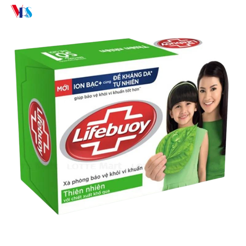 Xà bông Lifeboy 90g