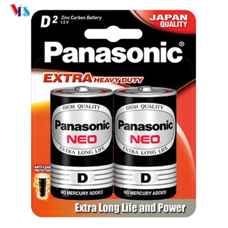 Pin D đại Panasonic