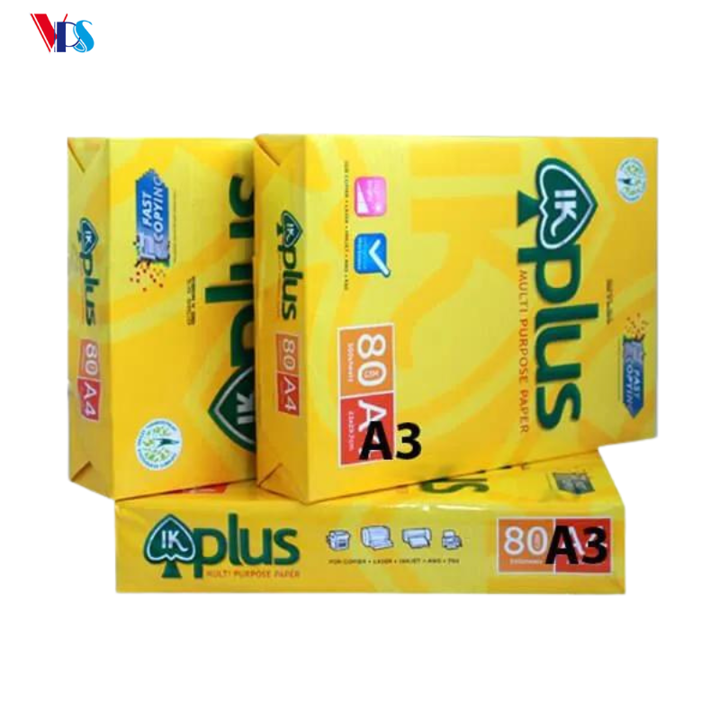 Giấy IK Plus 80gsm