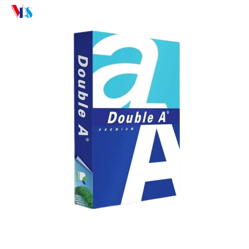 Giấy A4 double A 80 gsm