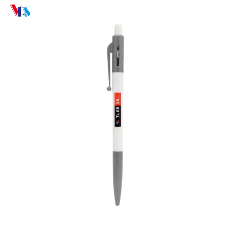 Viết bic Thiên Long 08 xanh-đỏ-đen