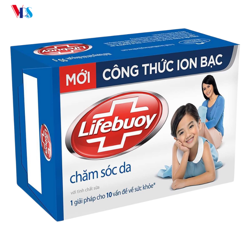 Xà bông Lifeboy 90g