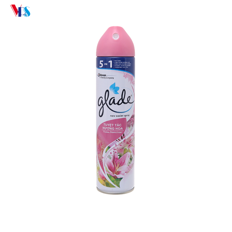 Xịt phòng Glade Johnson 280ml