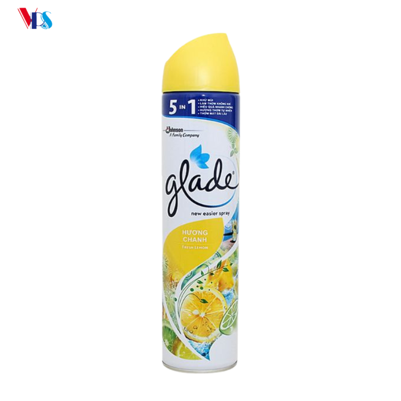 Xịt phòng Glade Johnson 280ml