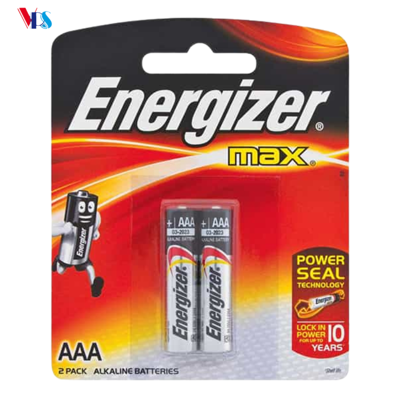 Pin 3A Energizer CH