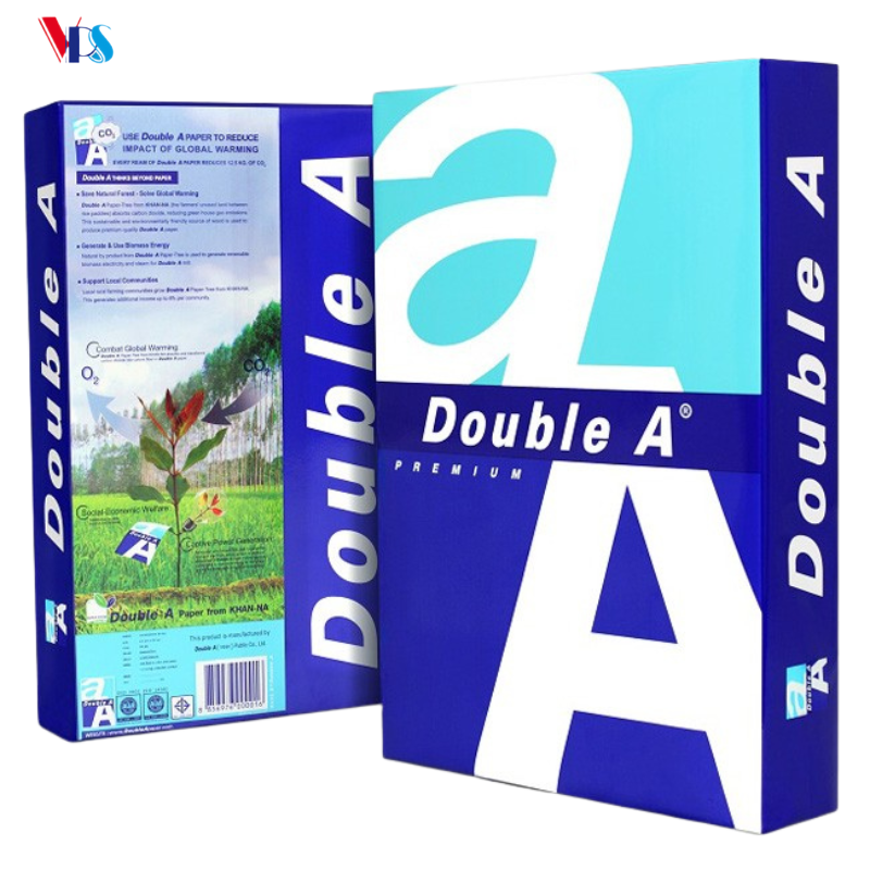 Giấy A4 Double A 70gsm