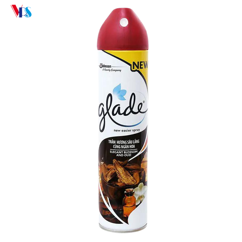 Xịt phòng Glade Johnson 280ml