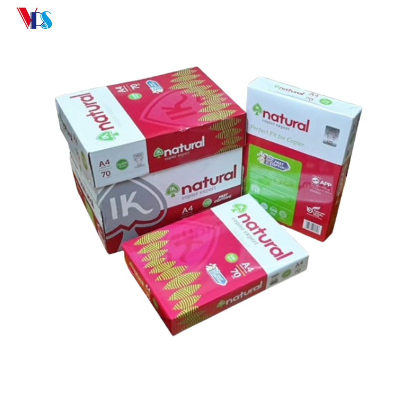 Giấy A4 IK Natural 70gsm