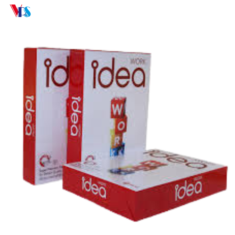 Giấy A4 IDEA 80gsm