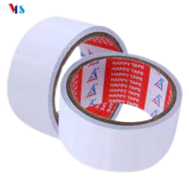 Băng keo 2 mặt 5cm 9 yard