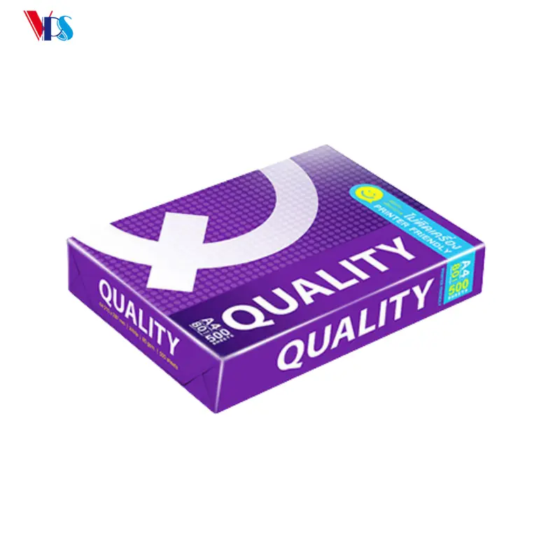 Giấy A4 Quality 80gsm