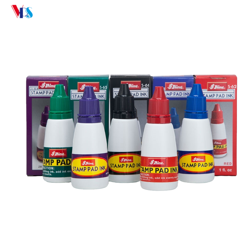 Mực dấu Shiny S61-S62-S63 28ml
